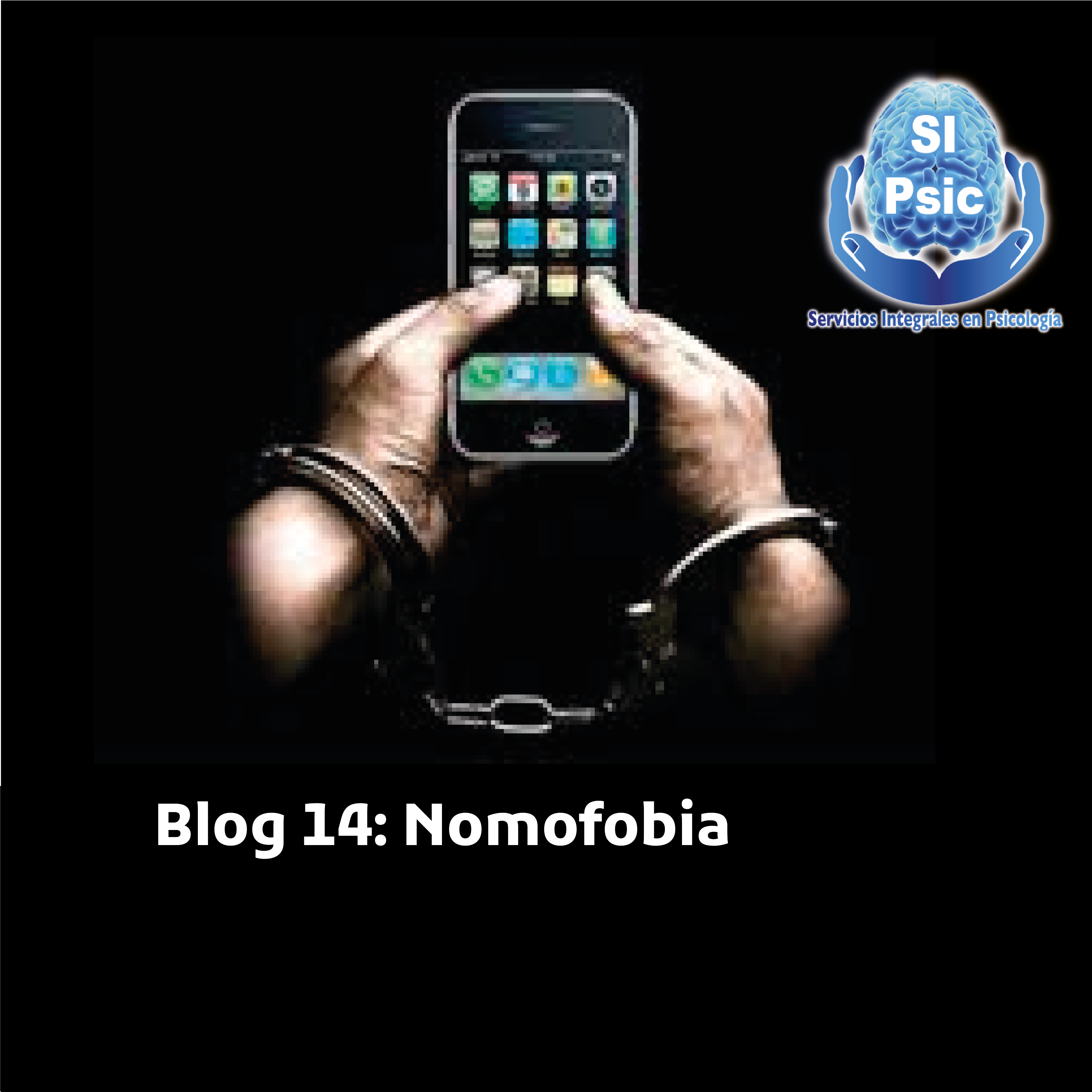 Blog 14: Nomofobia